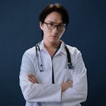 山本太郎｜○○クリニック院長