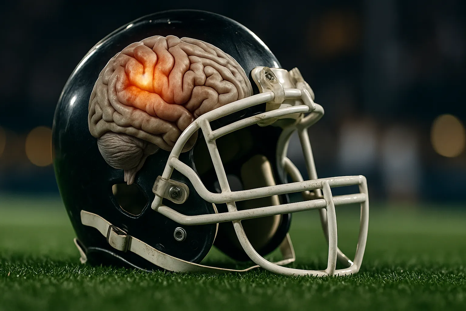 慢性外傷性脳症（CTE）の初期変化を解明｜Nature論文が示すRHIと細胞応答