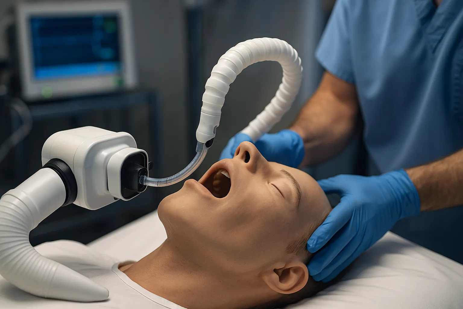 自律型ソフトロボットが気管挿管を革新｜迅速かつ安全な救命処置への応用