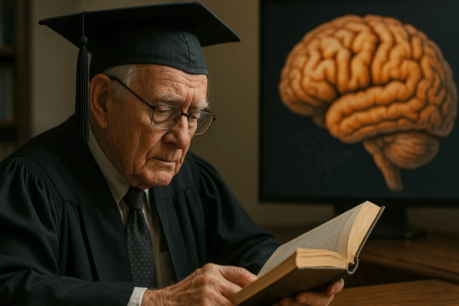 高学歴と記憶力の関係を再検証：幼少期の認知能力が鍵か