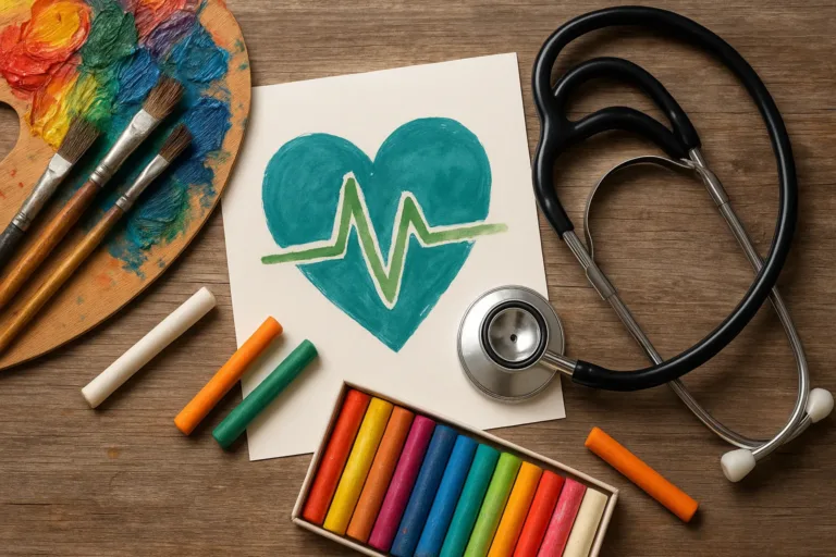 アートセラピーが非感染性疾患（NCDs）の予防と健康促進に果たす役割：システマティック・レビューの示唆